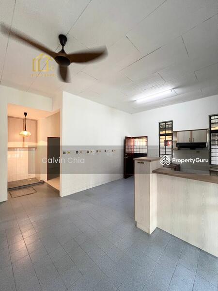 For Sale - semi-d taman teluk pulai klang jalan serampang 42x80 single storey semi-D